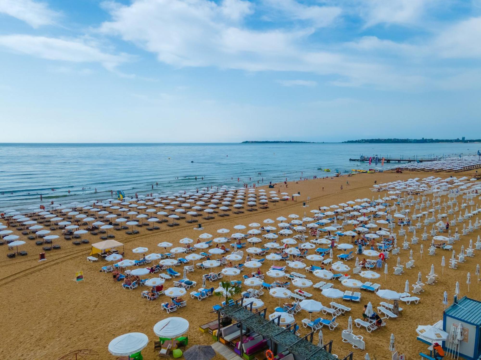 Mpm Astoria Hotel Sunny Beach Exterior photo